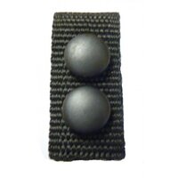 Nylon beltkeeper (4 stuks) Nylon beltkeeper (4 stuks)