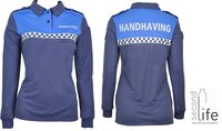BOA/ handhaving polo 5 lange mouw dames  BOA/ handhaving polo 5 lange mouw dames