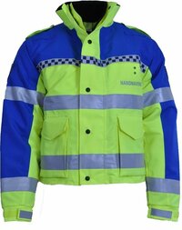 BOA/ handhaving 5 zichtbaarheids Pilot Jack / Blouson BOA/ handhaving 5 zichtbaarheids Pilot Jack / Blouson