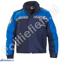 BOA 8 Pilot Jack / Blouson - Indigo/Strong Blue BOA 8 Pilot Jack / Blouson - Indigo/Strong Blue