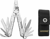 Leatherman Rebar zilver