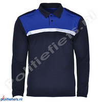 Toezicht Polo Lange Mouw Dames Toezicht Polo Lange Mouw Dames