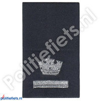 BOA (HBO) 1 Balk met stedekroon onder Schouderschuifpassanten BOA (HBO) 1 Balk met stedekroon onder Schouderschuifpassanten