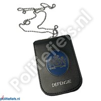 Legitimatiehouder met halsketting Rijks DEFENSIE Legitimatiehouder met halsketting Rijks DEFENSIE