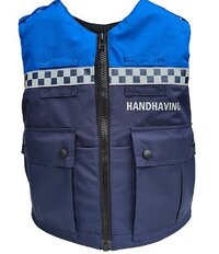 BOA/handhaving hoes t.b.v veiligheidspanelen Engarde (Blauw) BOA/handhaving hoes t.b.v veiligheidspanelen Engarde (Blauw)