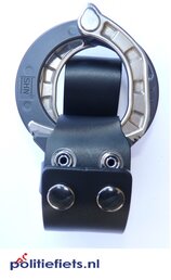 Hand- /transportboeienhouder leer SHN-LIPS-SPE ( 1e soort )  Hand- /transportboeienhouder leer SHN-LIPS-SPE ( 1e soort )