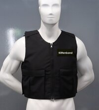 Klittenband t.b.v. hoes veiligheidspanelen  Klittenband t.b.v. hoes veiligheidspanelen