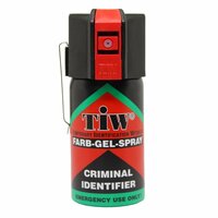 Zelfverdedigingsspray MET CLIP TIW - alternatief voor pepperspray.  WEER OP VOORRAAD!! Zelfverdedigingsspray MET CLIP TIW - alternatief voor pepperspray.  WEER OP VOORRAAD!!