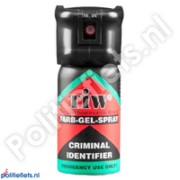 Zelfverdedigingsspray TIW - alternatief voor pepperspray WEER OP VOORRAAD Zelfverdedigingsspray TIW - alternatief voor pepperspray WEER OP VOORRAAD