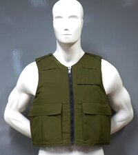 Groene BOA hoes t.b.v veiligheidspanelen Engarde Groene BOA hoes t.b.v veiligheidspanelen Engarde