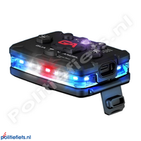 Guardian Angel Elite Blauw flitser IR