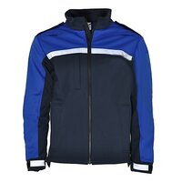 Toezicht jack softshell