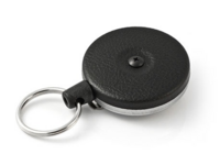 Key-bak katrol Zwart Original series 48" - kevlar kabel
