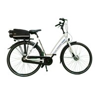 Beekbike Patrolbike BOA 28" WS NEX7