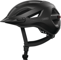 Fietshelm Abus Urban-I 4.0 velvet zwart mat