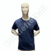 Heren T-Shirt 8 - Mood Indigo met BOA logo