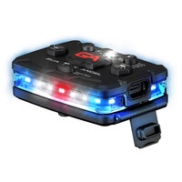 Guardian Angel Elite Blauw blauw Flitser