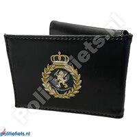 Legitimatie etui / portefeuille met Douane logo