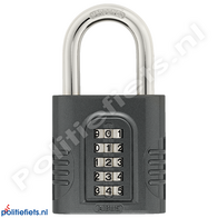 Abus Cijferslot 158/65